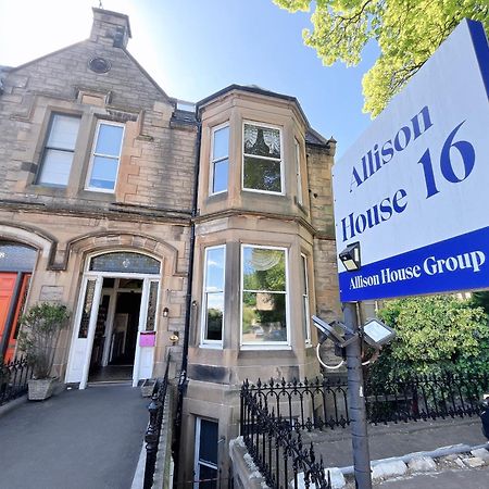 Allison House 16 إدنبرة المظهر الخارجي الصورة