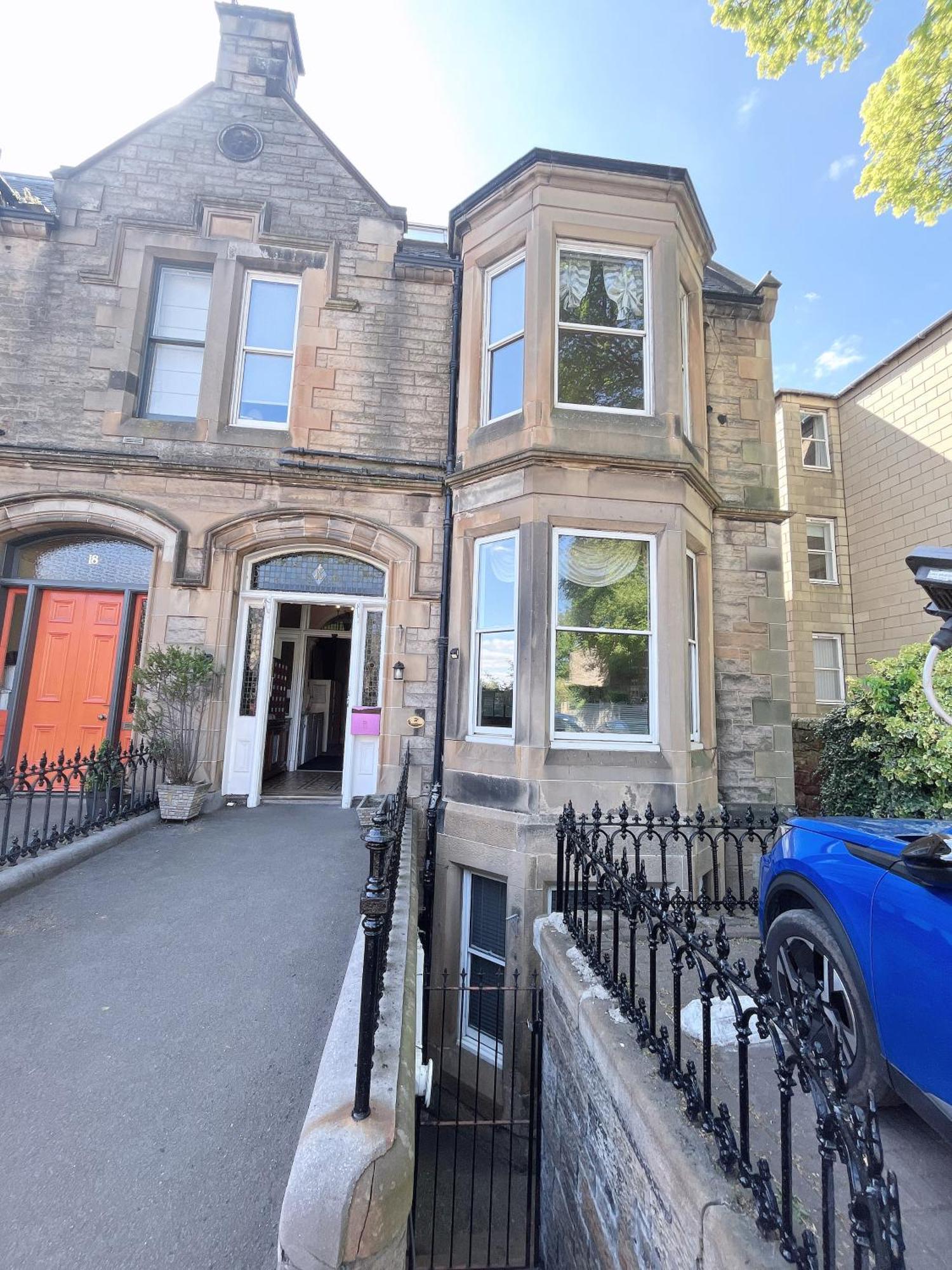Allison House 16 إدنبرة المظهر الخارجي الصورة