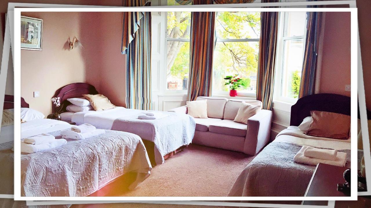 Allison House 16 إدنبرة المظهر الخارجي الصورة