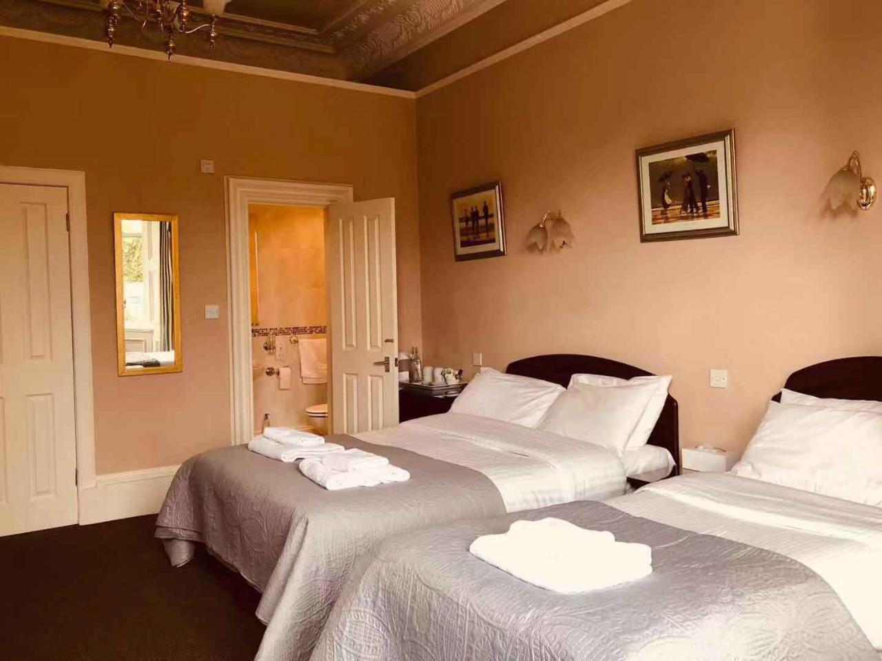 Allison House 16 إدنبرة المظهر الخارجي الصورة